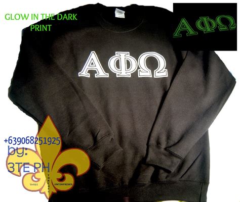 alpha phi omega shop